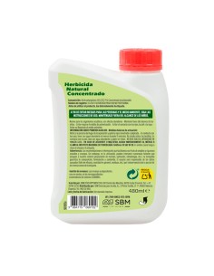 Protect Garden Herbicida Total Concentrado para Jardines 480ml 2