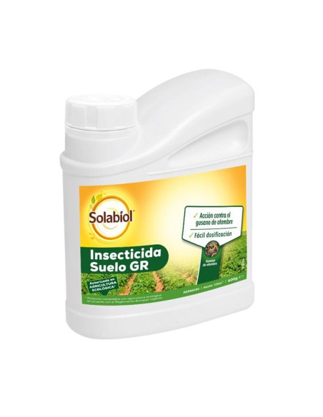 Solabiol Insecticida Granulado de Suelo para Patatas Ecológico 600gr