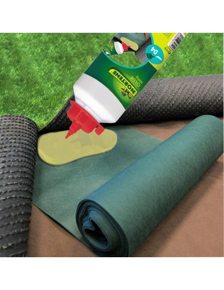 Cola Adhesiva Unión Césped Artificial