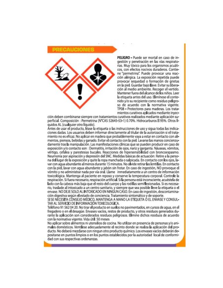 etiqueta pictogramas matacarcomas V33