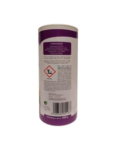 FLOWER Insecticida Suelos Atomic GR Rastreros Talquera 2