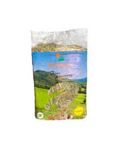 Heno para Conejos y Roedores con Manzanilla 1kg