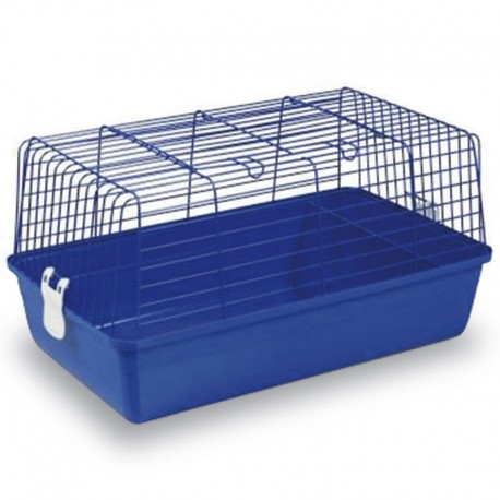 Jaula Portátil para conejos de 60 cm