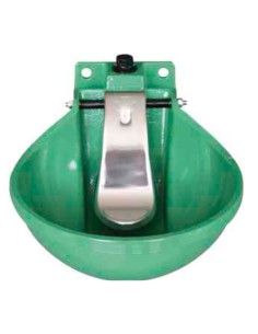 Bebedero Empujador para Vacas