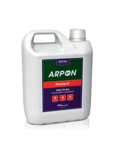 Zotal Insecticida Arpon Diazipol Voladores y Rastreros 1litro 2