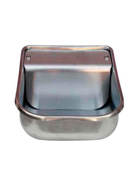bebedero B-50 inox para perros y ovejas  2L
