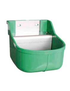 bebedero de plástico para caballos B-55 nivel constante 4,5L