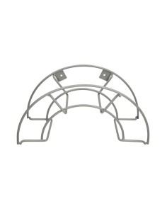 soporte de manguera metálico de pared