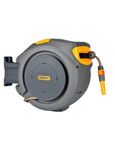 Portamangueras Automático de Pared