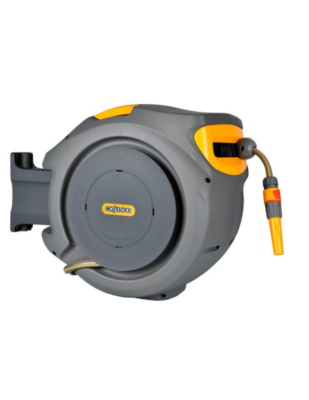 Portamangueras Automático de Pared