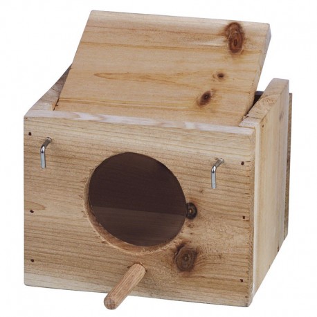 Nidos de Madera para Pájaros tamaño 1