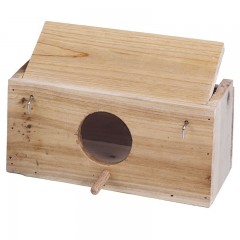Nidos de Madera para Pájaros tamaño 1 2