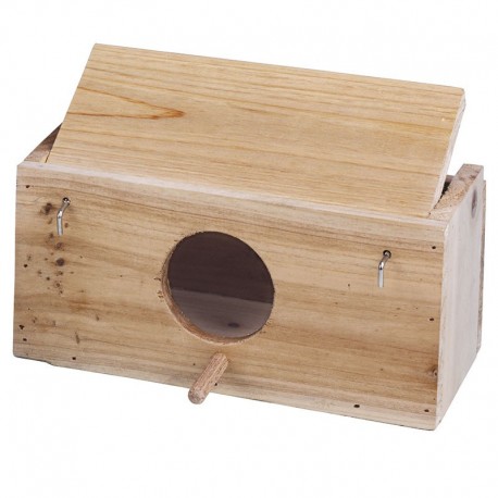 Nidos de Madera para Pájaros tamaño 2