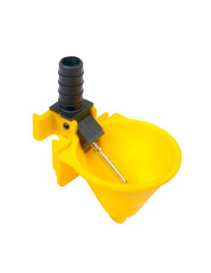 Bebedero de Cazoleta para Aves M-73