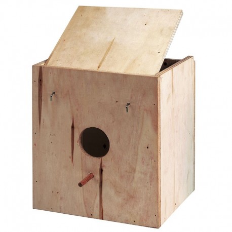 Nidos de Madera para Pájaros tamaño 4