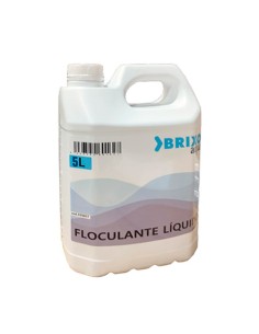 Floculante Clarificante Líquido Piscinas 5L
