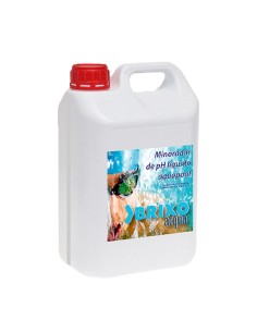 Reductor PH líquido Piscinas 5L