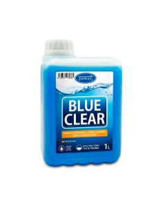 Clarificante Líquido para Piscinas 1L Tamar