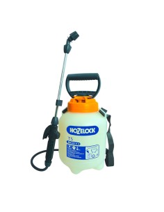 Pulverizador de presión 5 litros con Lanza Hozelock