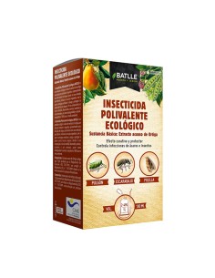 Insecticida Polivalente...