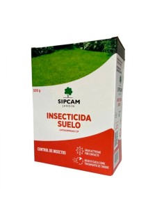 SIPCAM Insecticida de Suelo Antihormigas Granulado 500gr