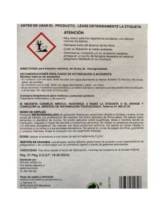 SIPCAM Insecticida de Suelo Antihormigas Granulado 500gr 2