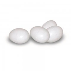 Huevos Plástico de Pájaros