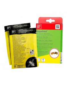 Cebo Concentrado Líquido Trampa para Avispas Swissinno