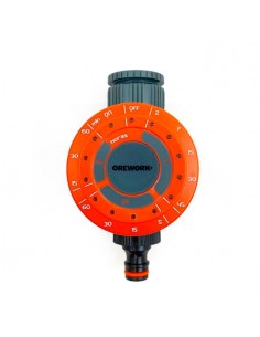 programador de riego click&go Orework