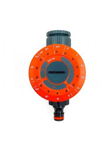 programador de riego click&go Orework