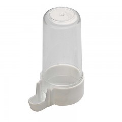 Bebedero Tubo para pájaros 80 ml