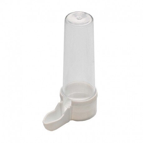 Bebedero Tubo para pájaros 100 ml