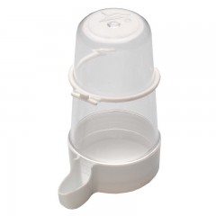 Bebedero Tubo para pájaros 80 ml 2