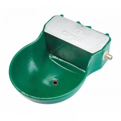 Bebedero Automático para Caballos color metálico 2