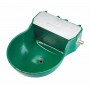 Bebedero Automático para Caballos color verde