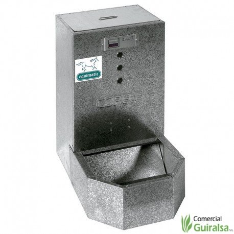 Comedero Automático Equimatic para caballos modelo normal