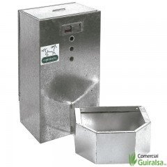 Comedero Automático Equimatic para caballos modelo duplo