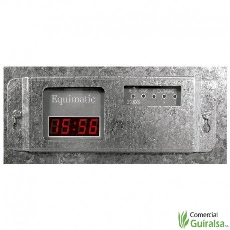 Comedero Automático Equimatic para caballos modelo normal