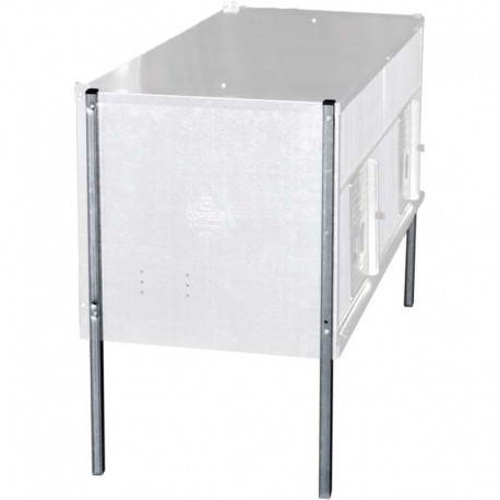 Juego de Patas para Jaula de Palomas para 1 piso