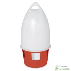 Comedero/Bebedero para Palomas de 12 litros