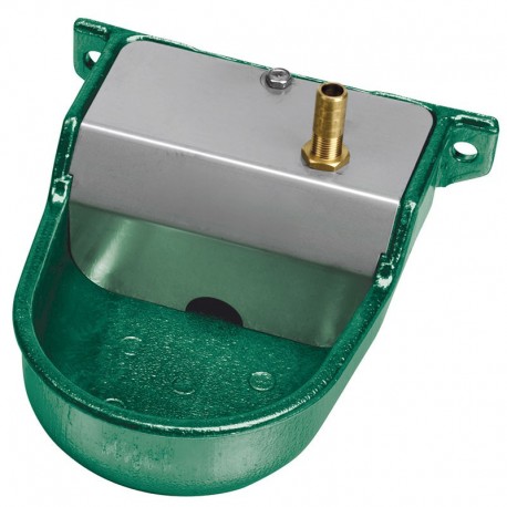 Bebedero para Perros P-3 color verde y modelo vertical