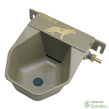 Bebedero para Perros Acuacan plastico ABS