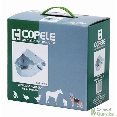 Bebedero para Perros Acuacan